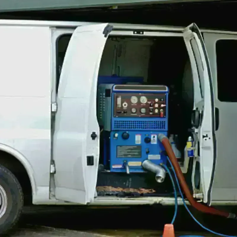 Water Extraction process in Taylor County, KY